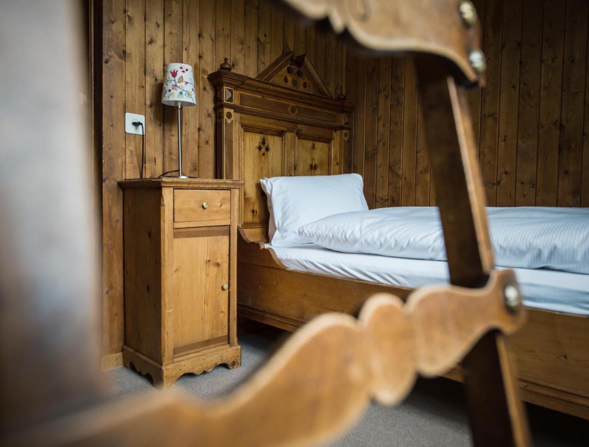 Hotel Fex Sils Maria Luaran gambar