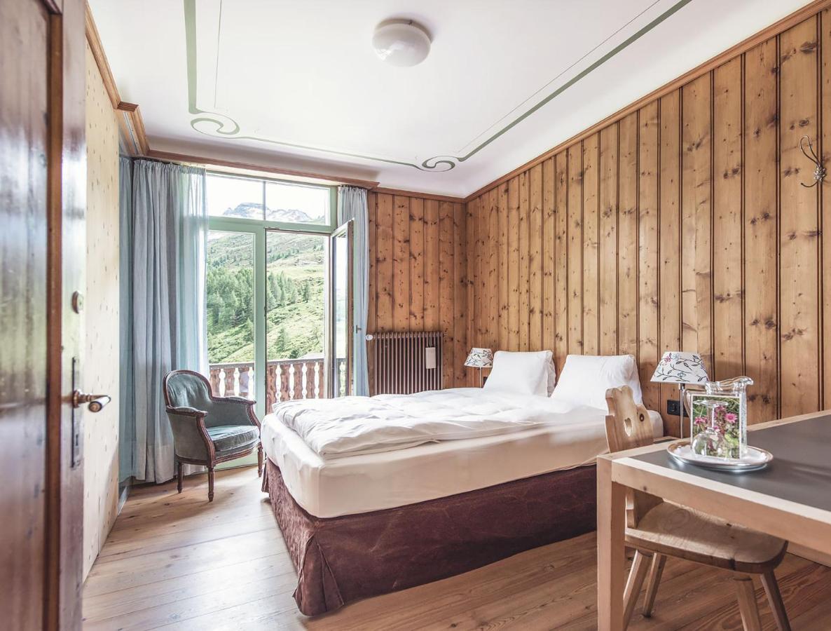 Hotel Fex Sils Maria Luaran gambar