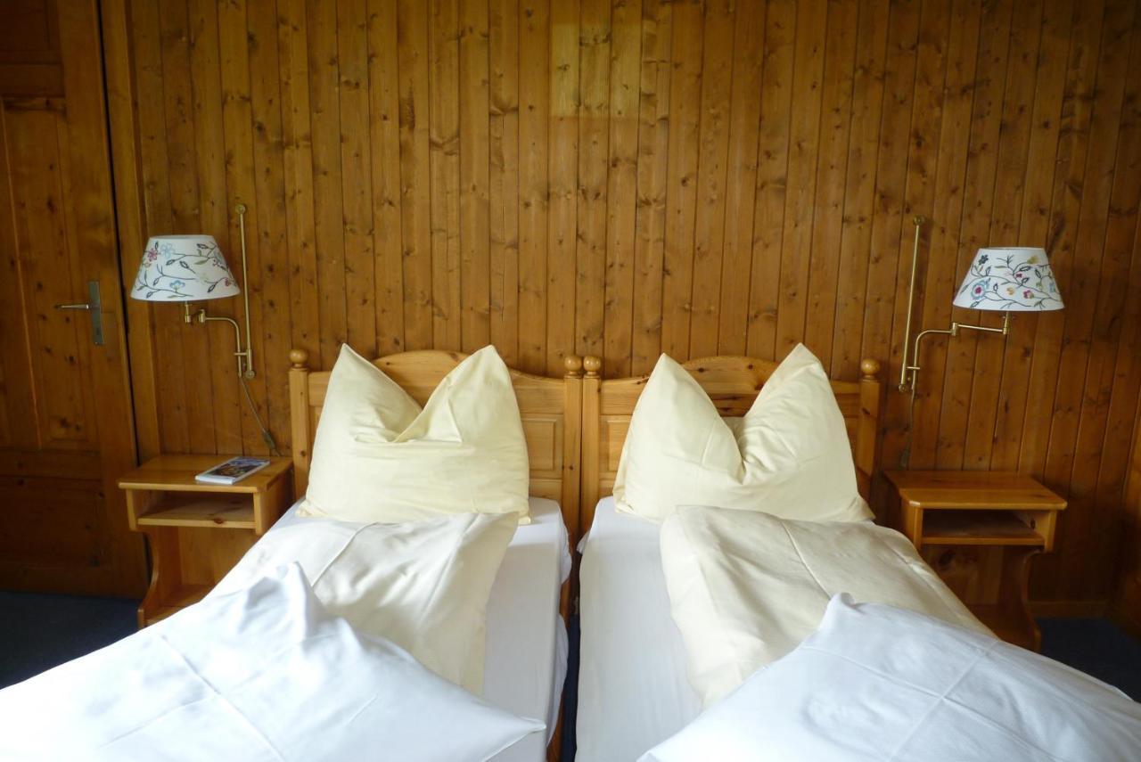 Hotel Fex Sils Maria Luaran gambar