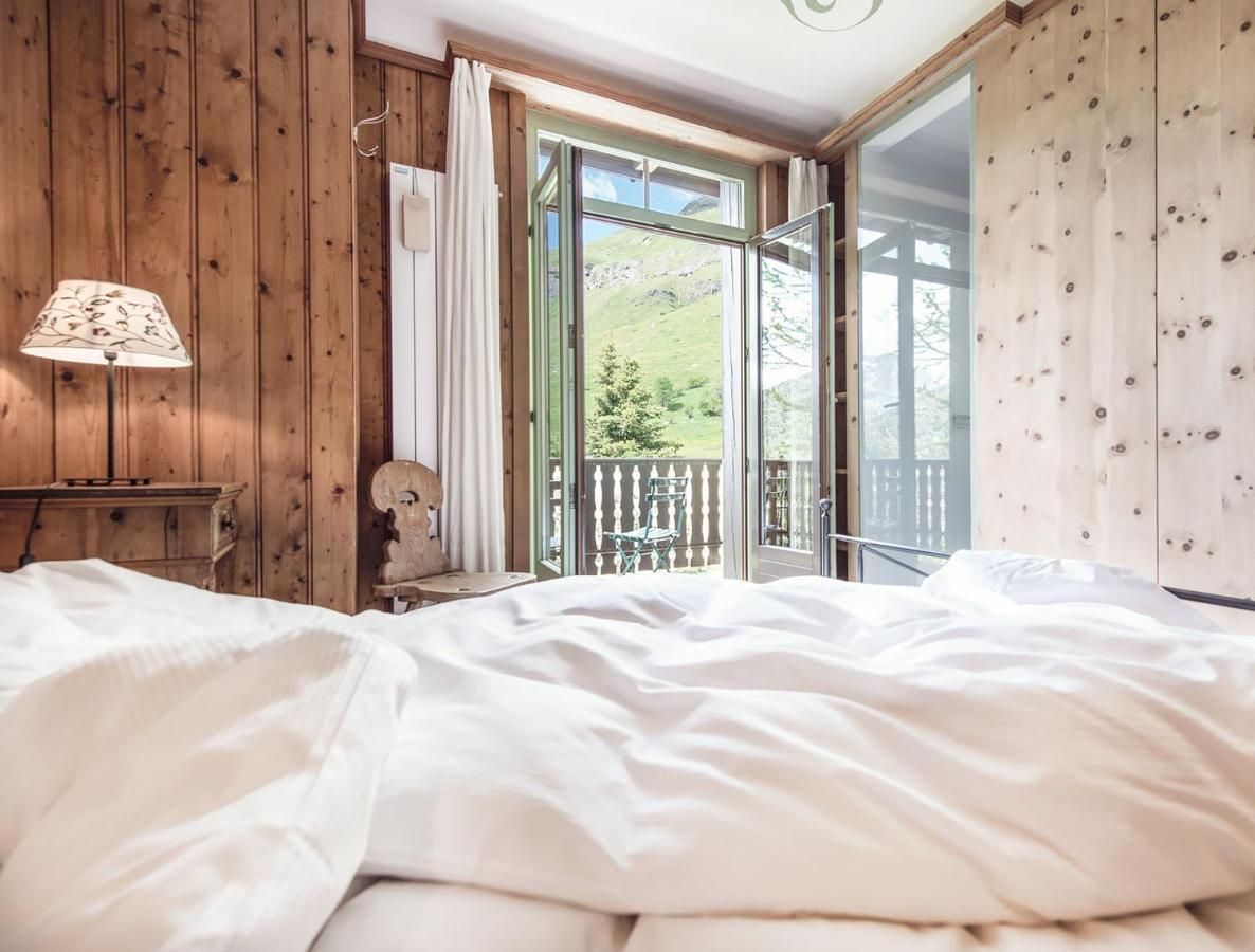 Hotel Fex Sils Maria Luaran gambar