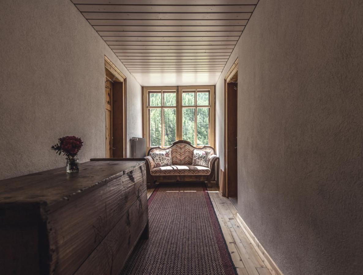 Hotel Fex Sils Maria Luaran gambar