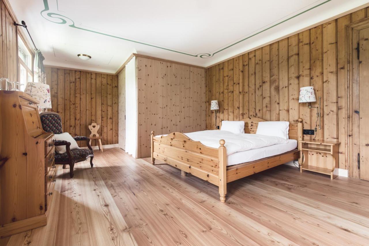 Hotel Fex Sils Maria Luaran gambar