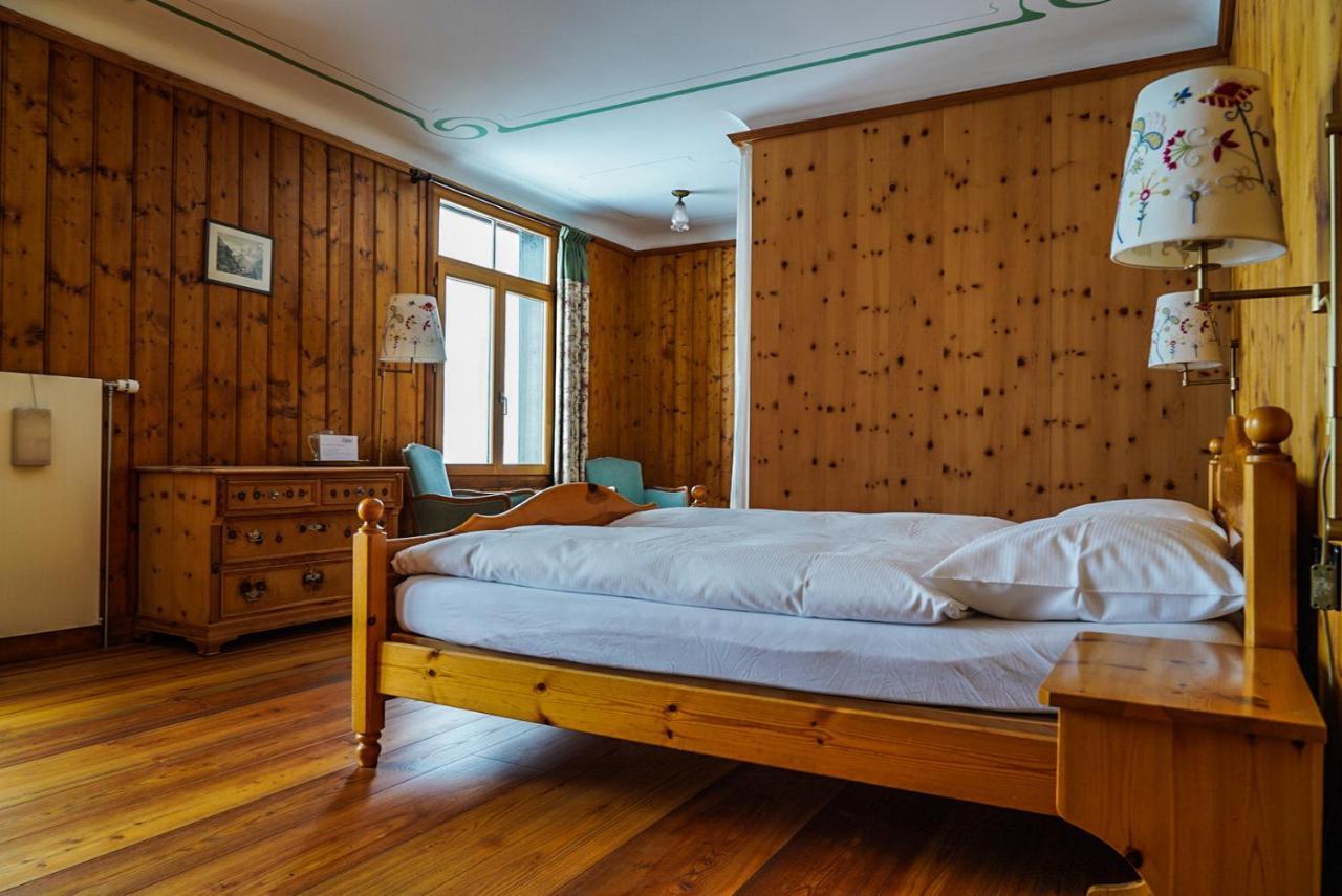 Hotel Fex Sils Maria Luaran gambar
