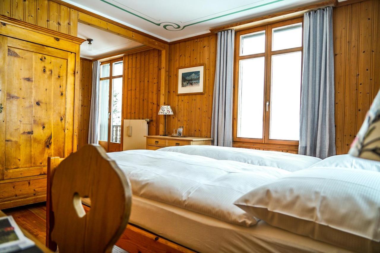 Hotel Fex Sils Maria Luaran gambar
