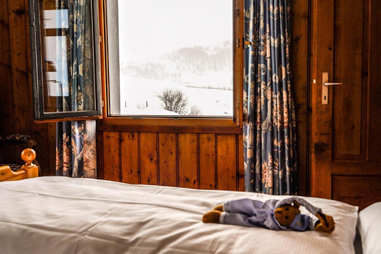 Hotel Fex Sils Maria Luaran gambar