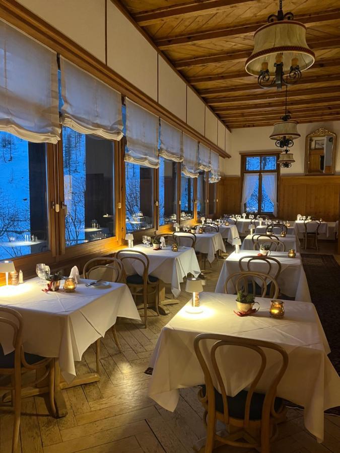 Hotel Fex Sils Maria Luaran gambar