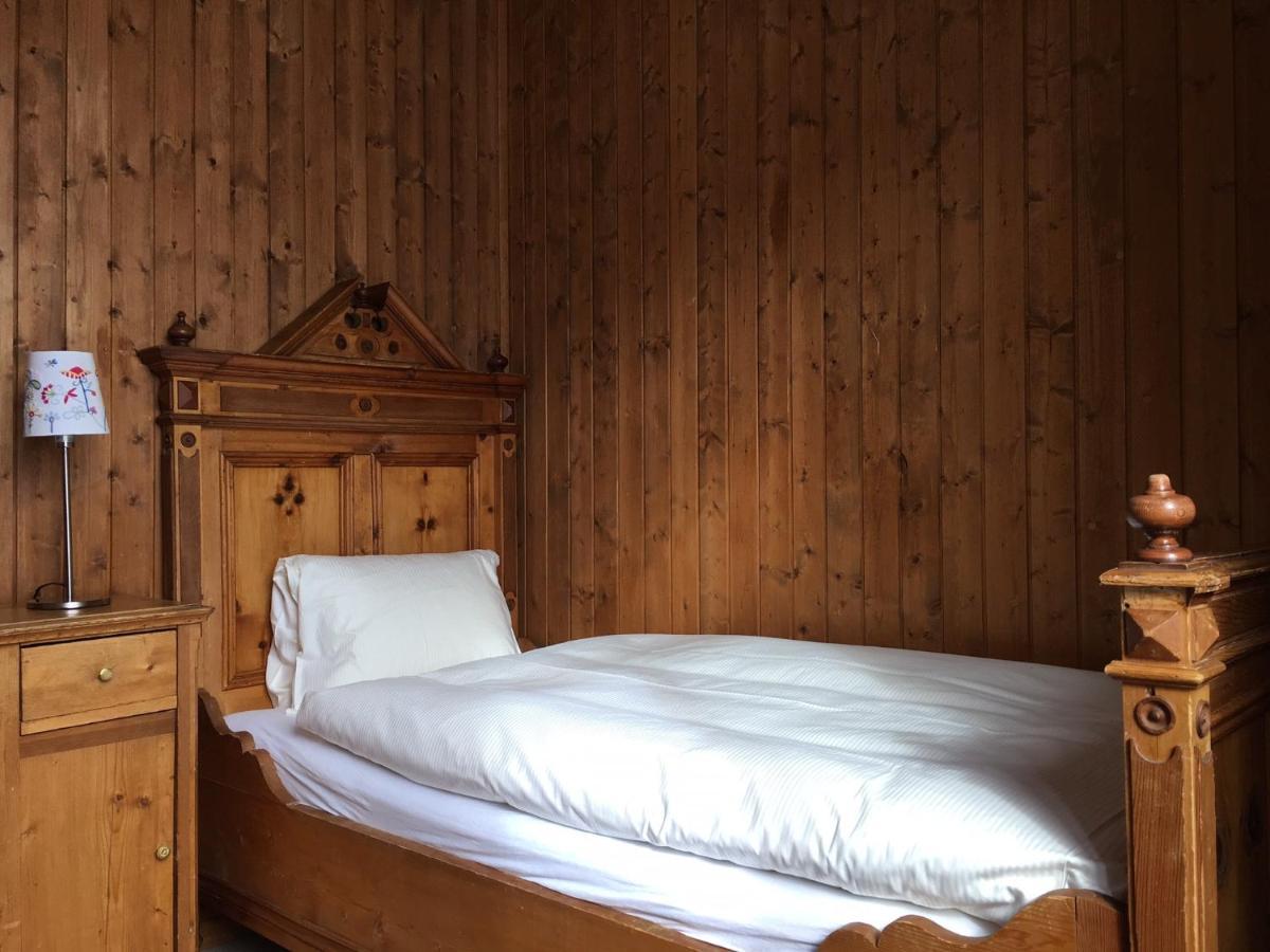 Hotel Fex Sils Maria Luaran gambar