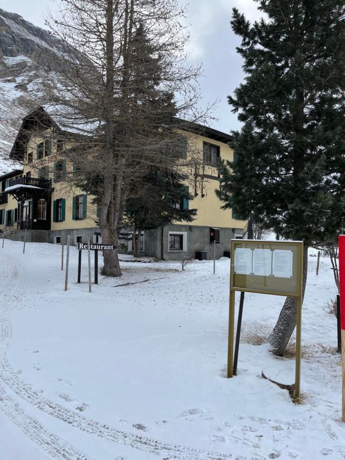 Hotel Fex Sils Maria Luaran gambar