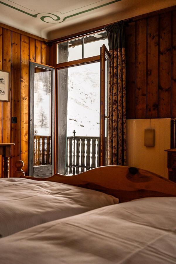 Hotel Fex Sils Maria Luaran gambar