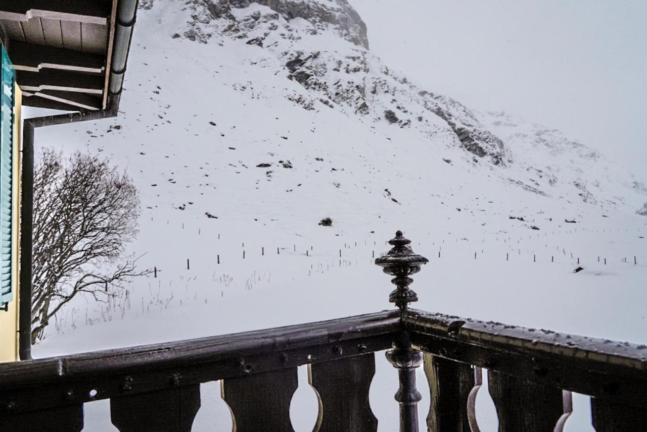 Hotel Fex Sils Maria Luaran gambar