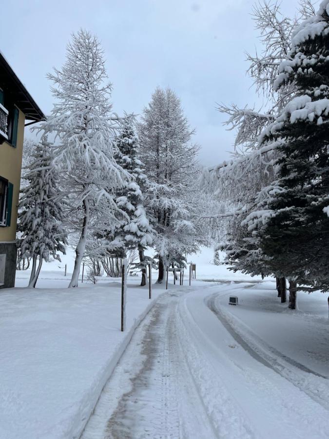 Hotel Fex Sils Maria Luaran gambar