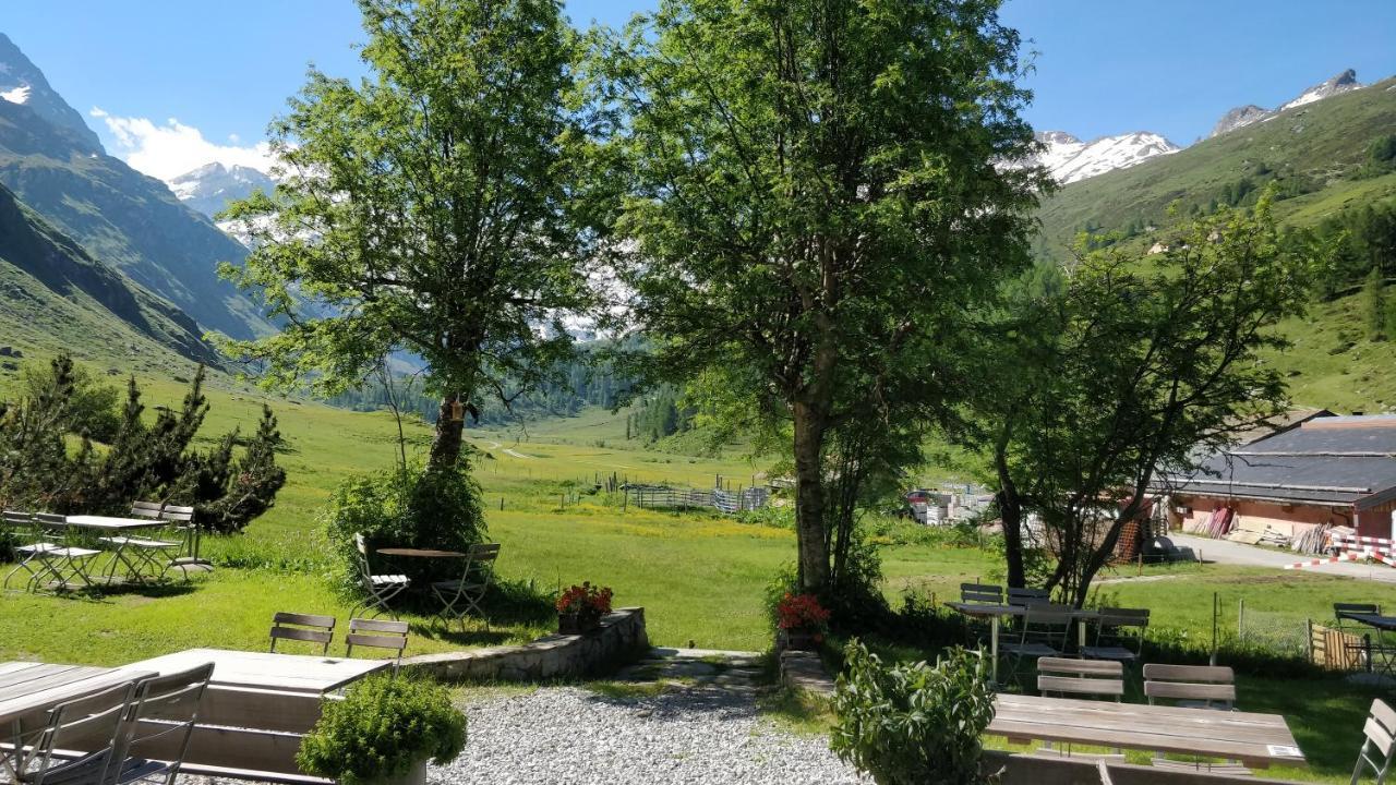 Hotel Fex Sils Maria Luaran gambar