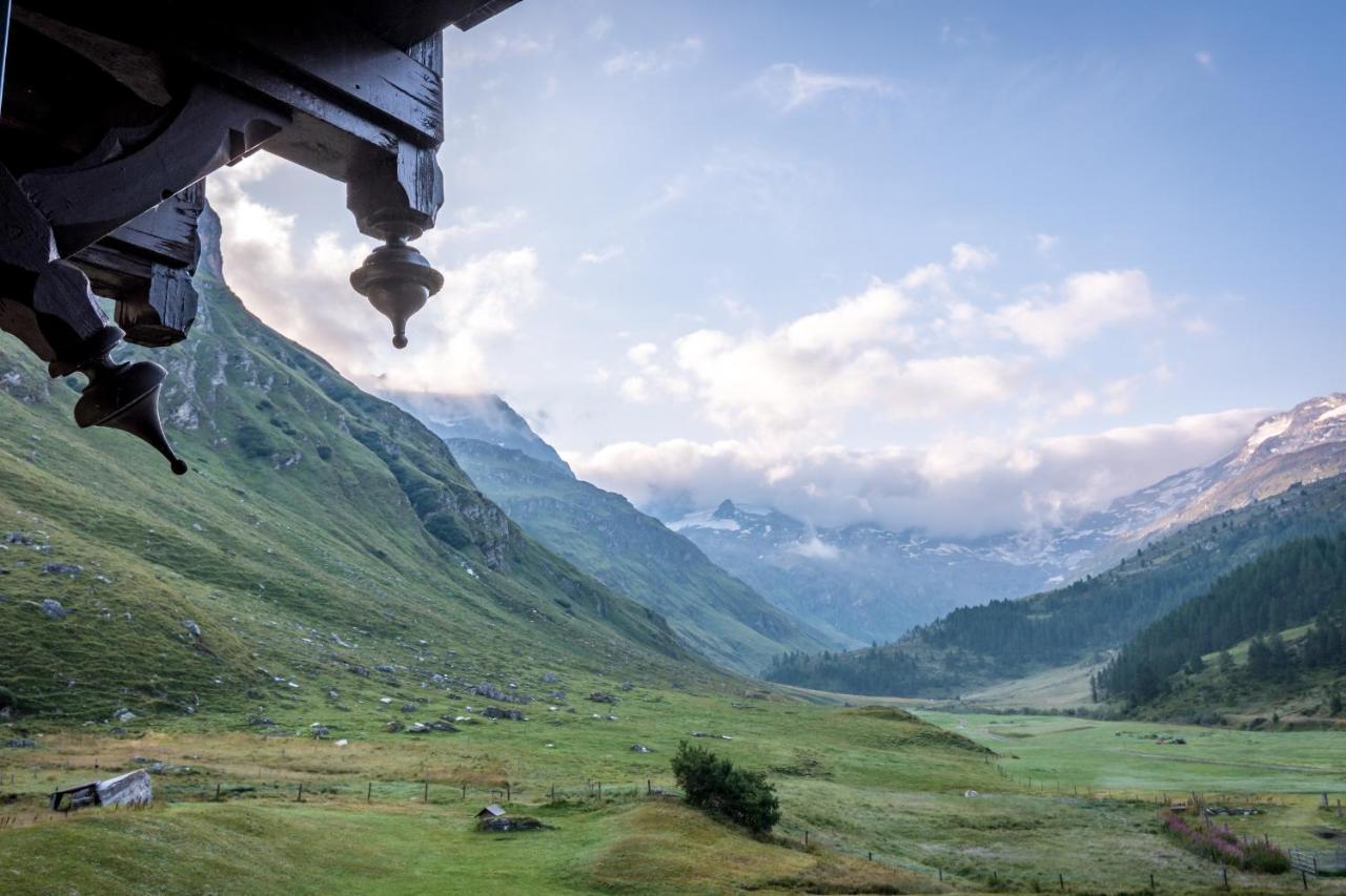 Hotel Fex Sils Maria Luaran gambar