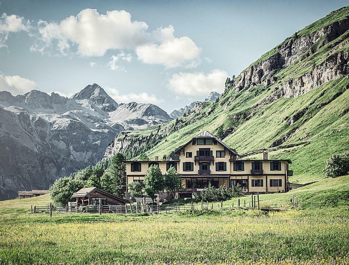 Hotel Fex Sils Maria Luaran gambar